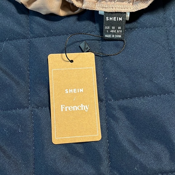 ***😀3 for $35../Shein blush pink pleated skirt. - Picture 7 of 8